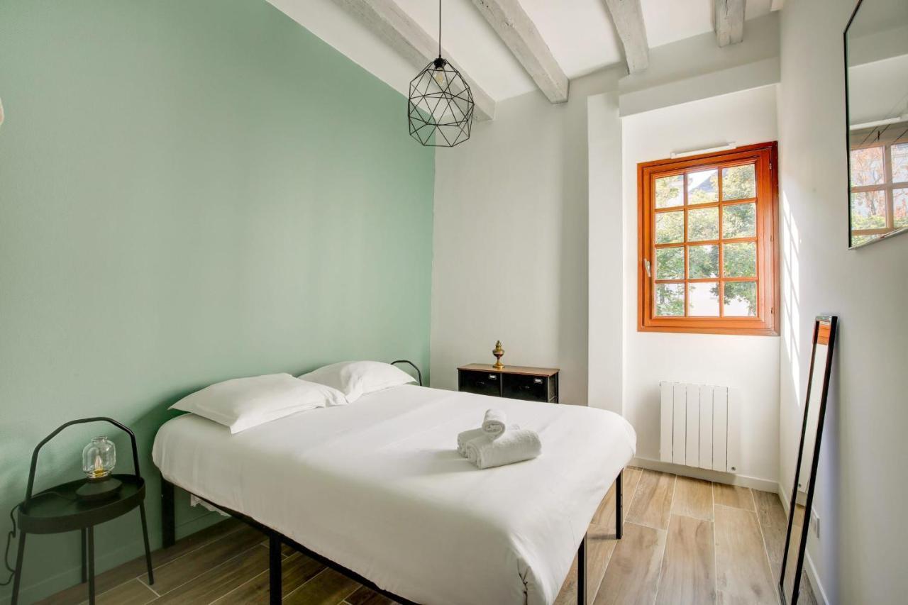 Amboise A Castle Life Apartment Tours Luaran gambar
