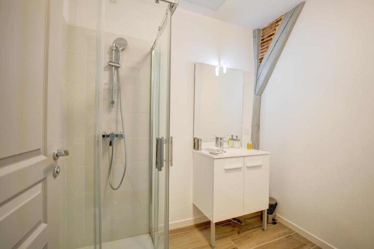 Amboise A Castle Life Apartment Tours Luaran gambar