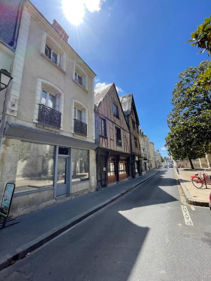 Amboise A Castle Life Apartment Tours Luaran gambar