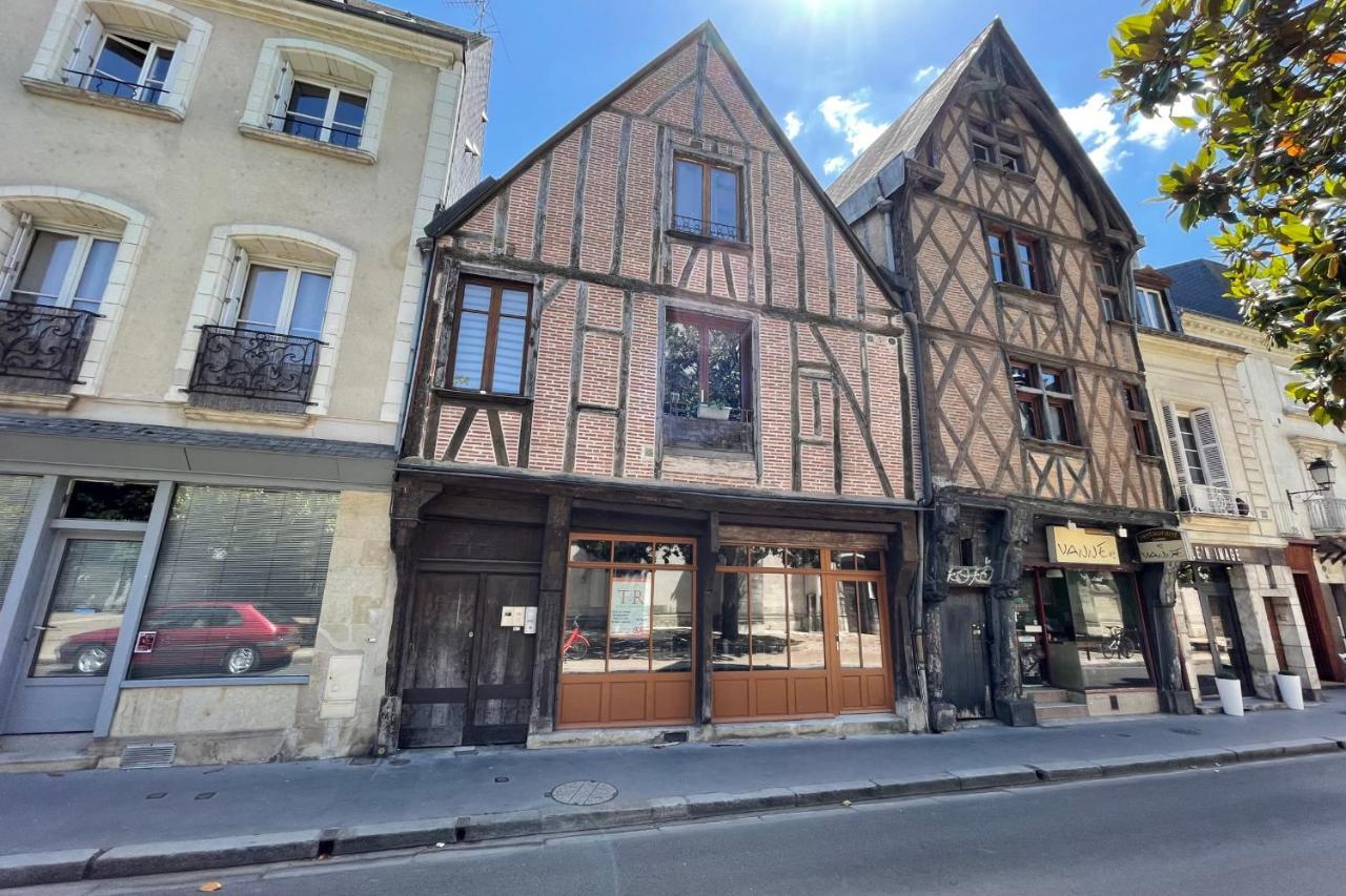 Amboise A Castle Life Apartment Tours Luaran gambar